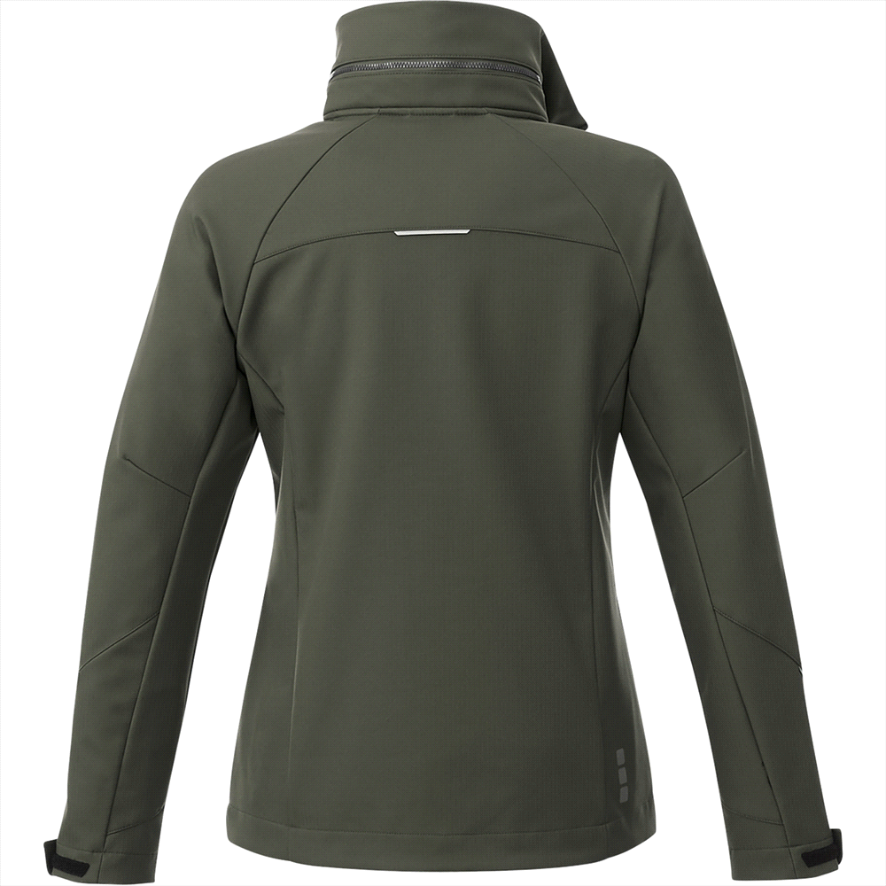 Peyto Softshell Jacket – Womens