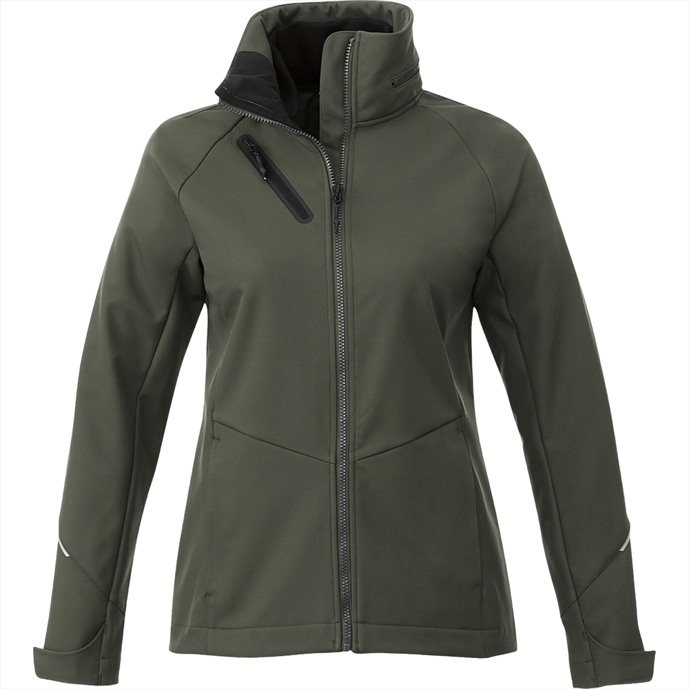 Peyto Softshell Jacket – Womens