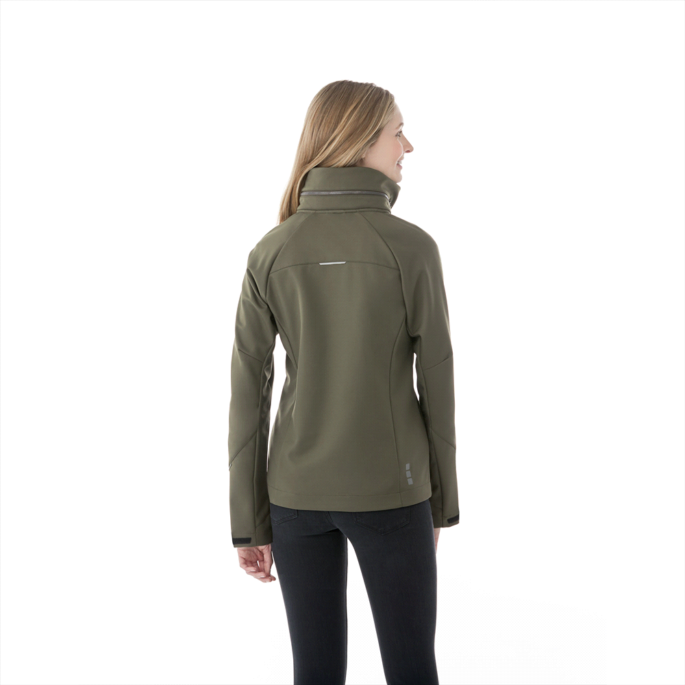 Peyto Softshell Jacket – Womens