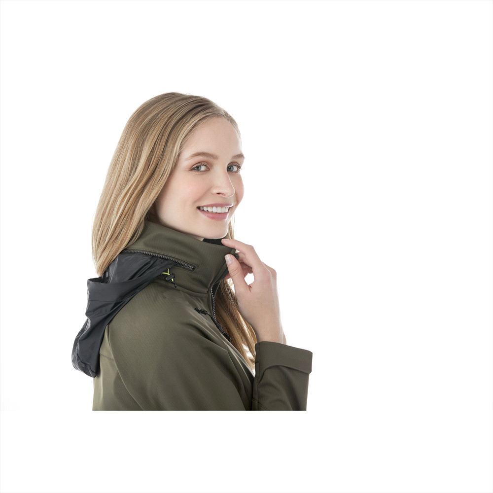 Peyto Softshell Jacket – Womens