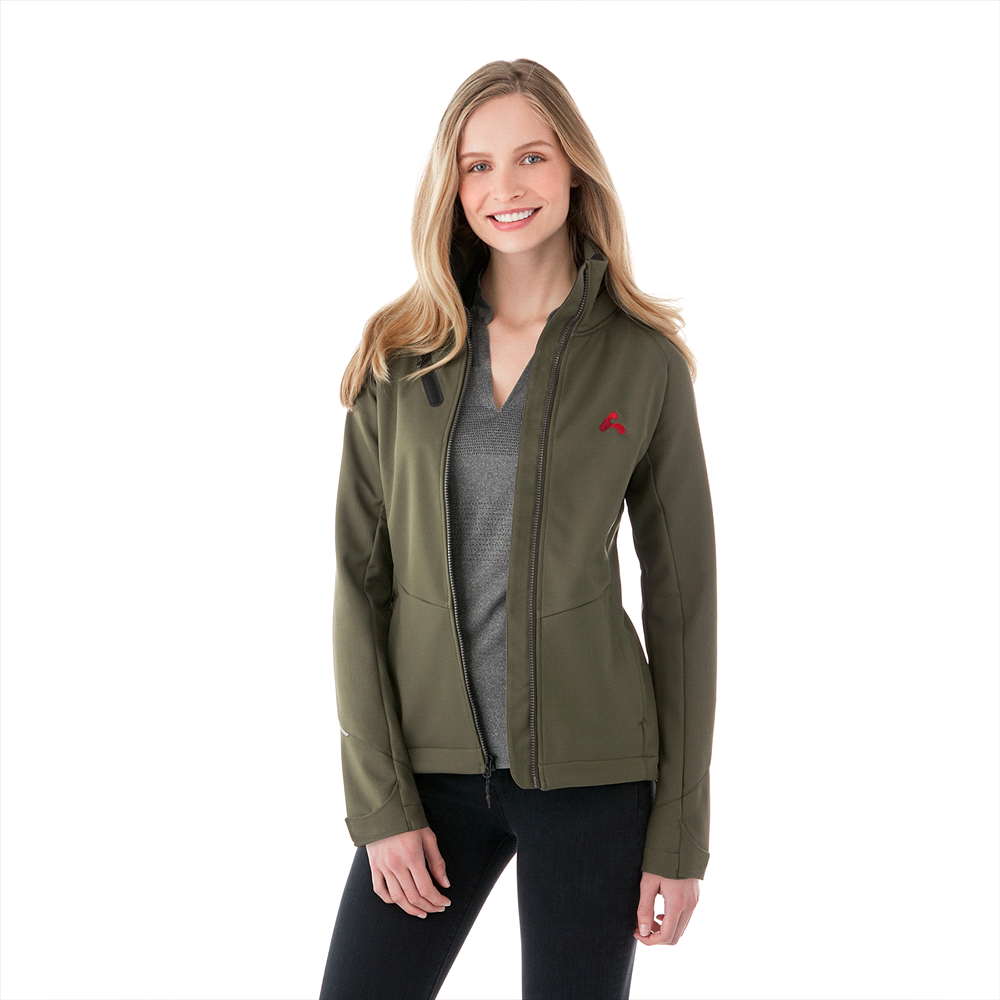 Peyto Softshell Jacket – Womens