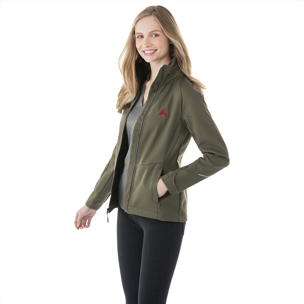 Peyto Softshell Jacket – Womens