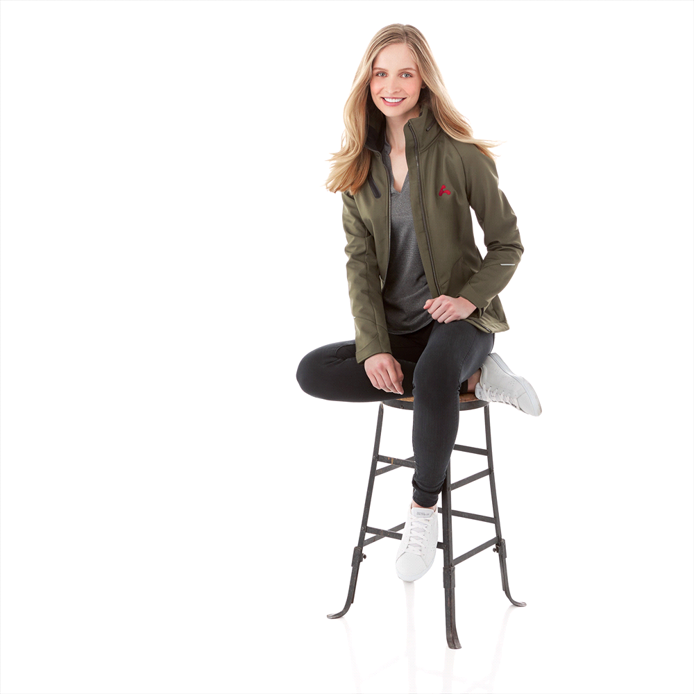 Peyto Softshell Jacket – Womens