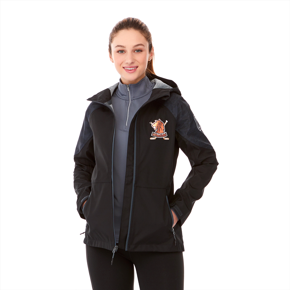 Index Softshell Jacket – Womens