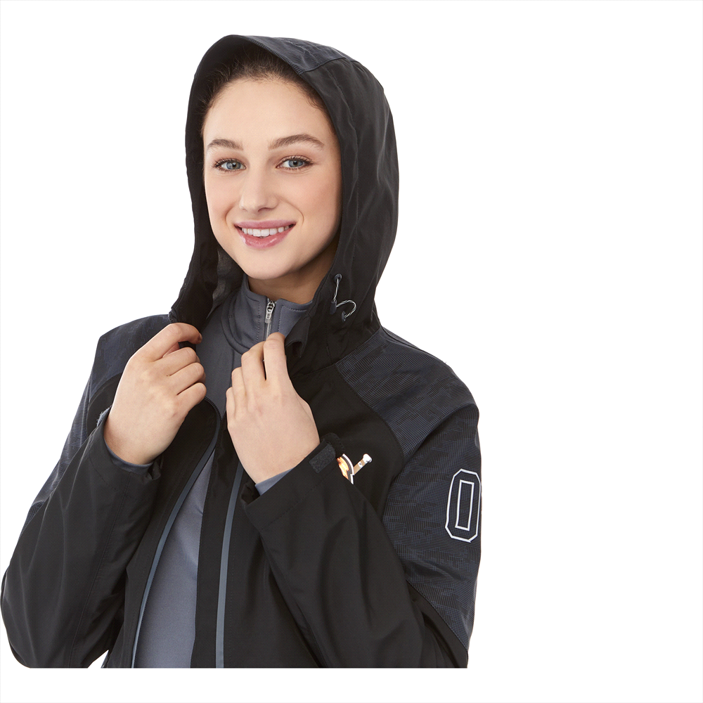 Index Softshell Jacket – Womens