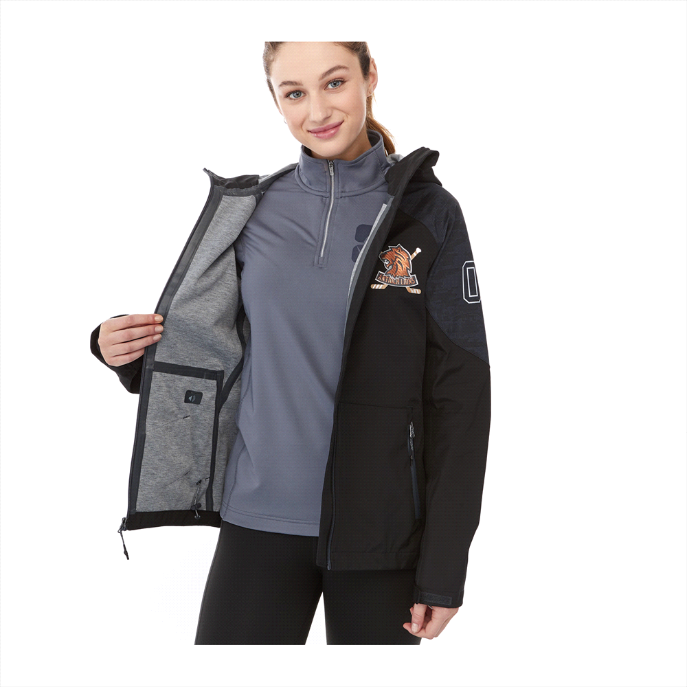 Index Softshell Jacket – Womens
