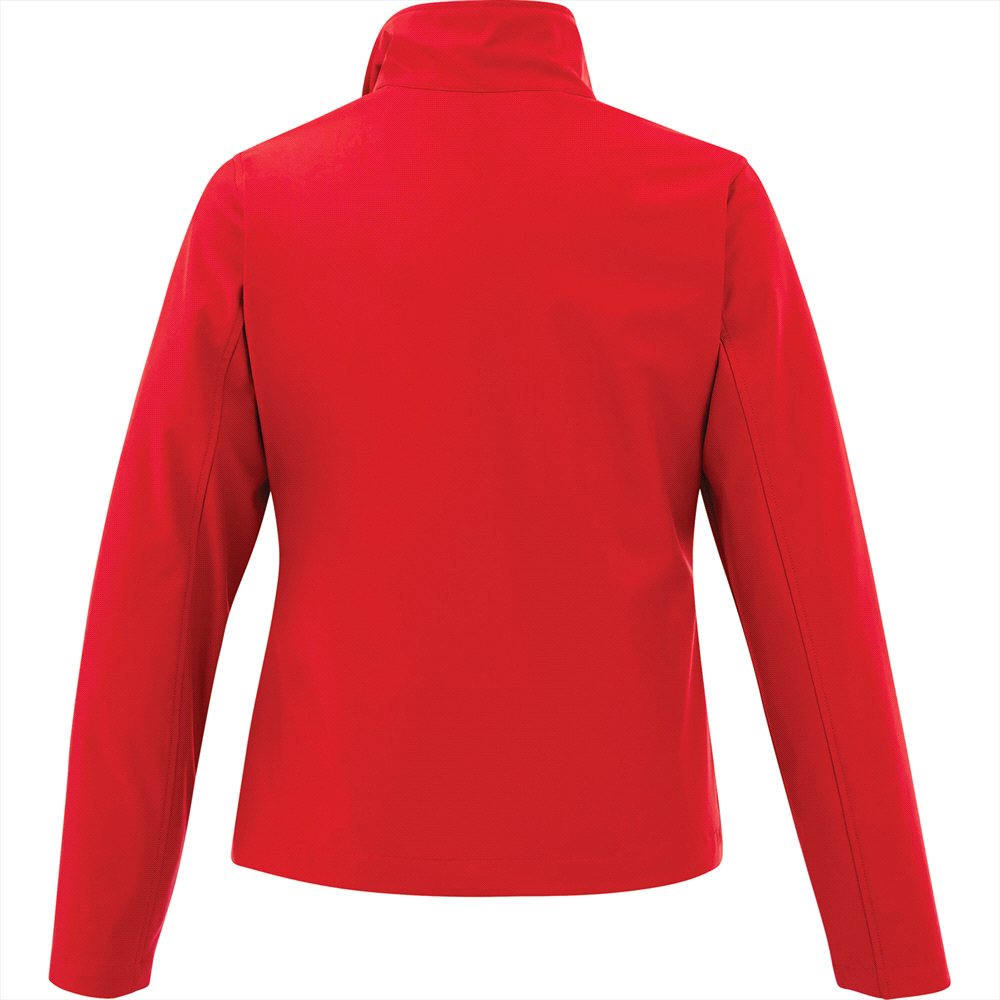 Karmine Softshell Jacket – Womens