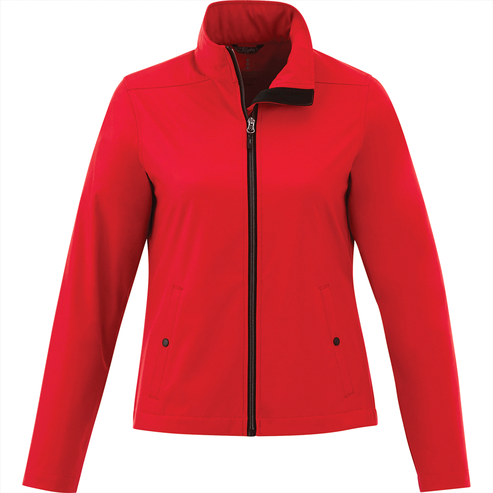 Karmine Softshell Jacket – Womens