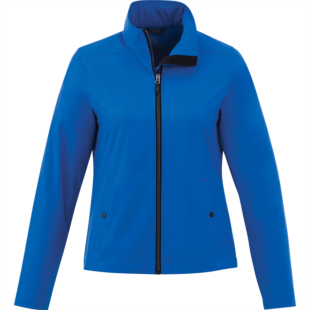Karmine Softshell Jacket – Womens