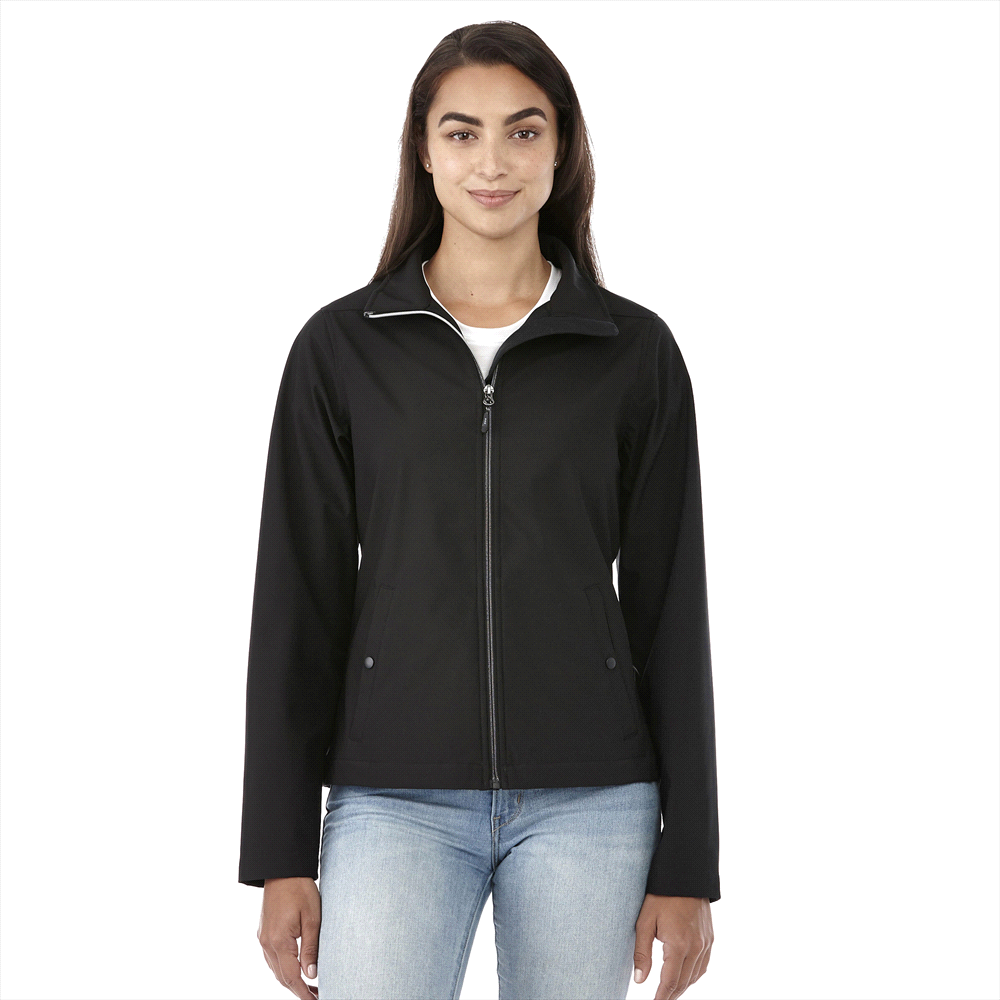 Karmine Softshell Jacket – Womens