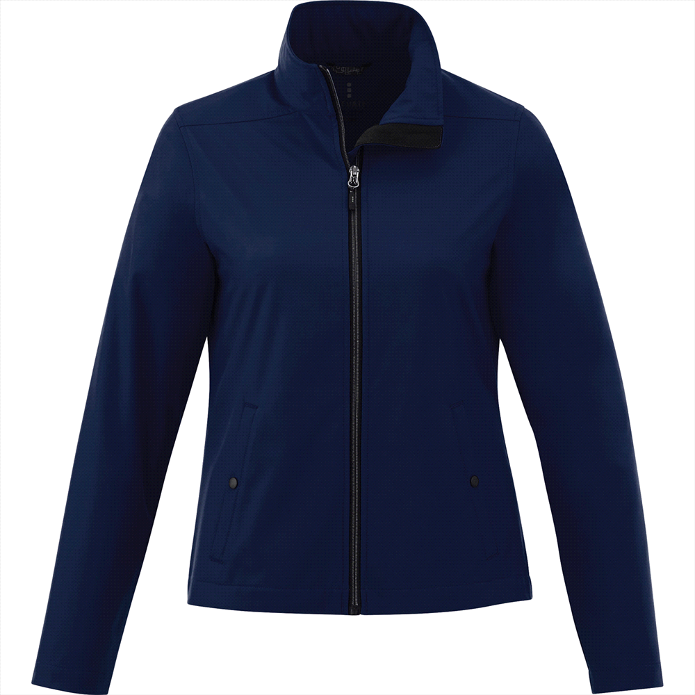 Karmine Softshell Jacket – Womens