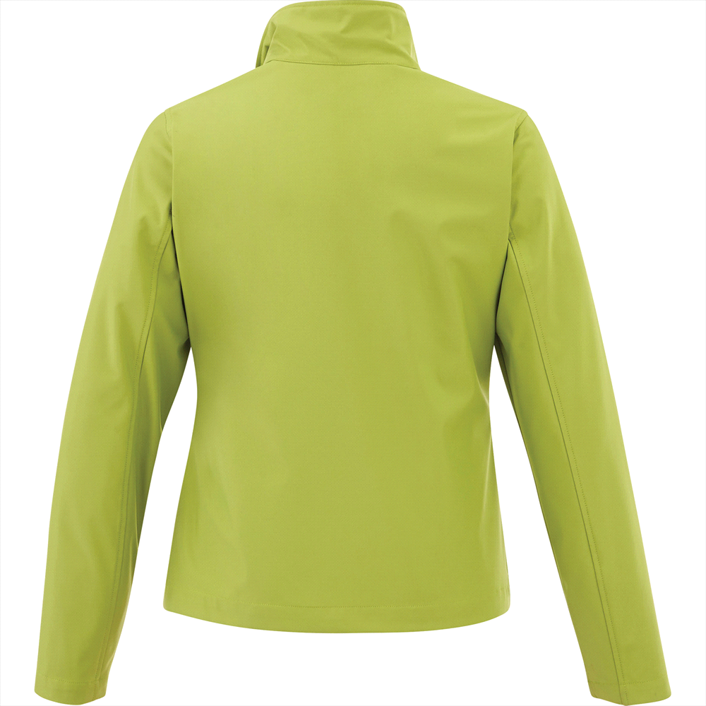Karmine Softshell Jacket – Womens