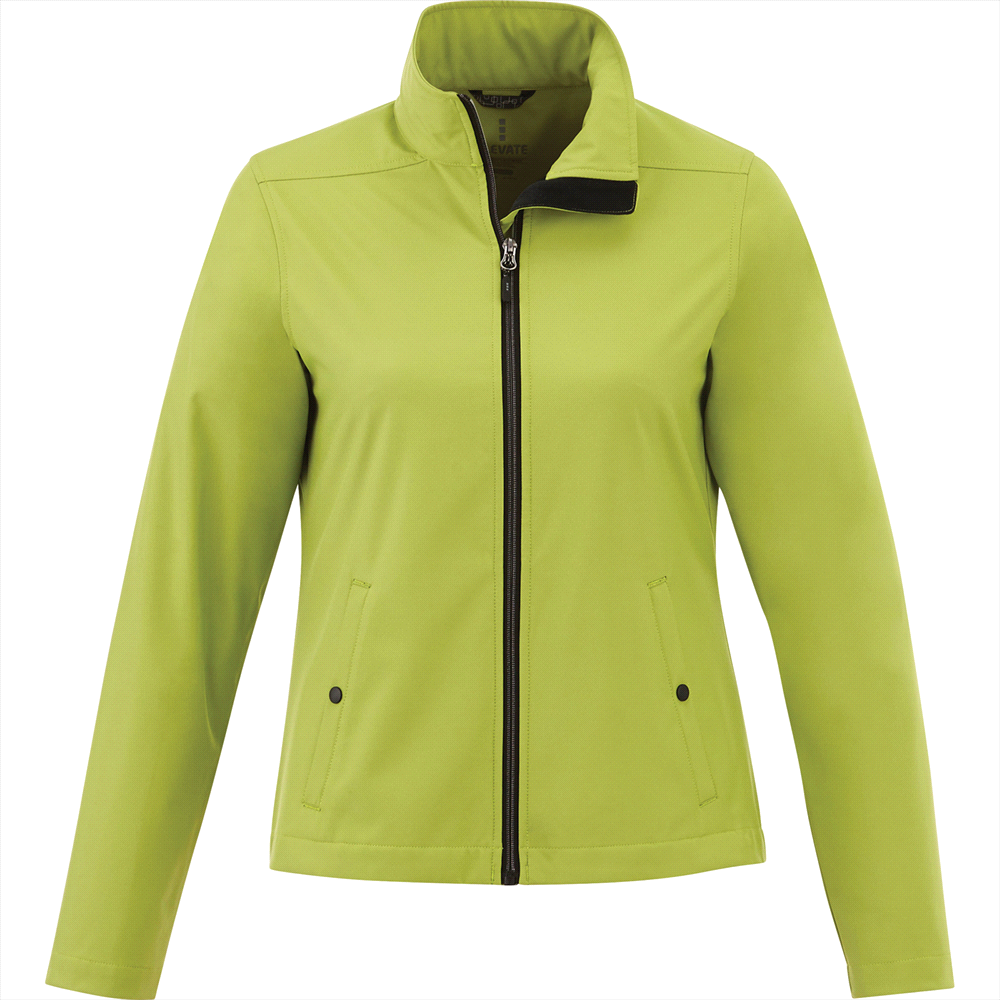 Karmine Softshell Jacket – Womens