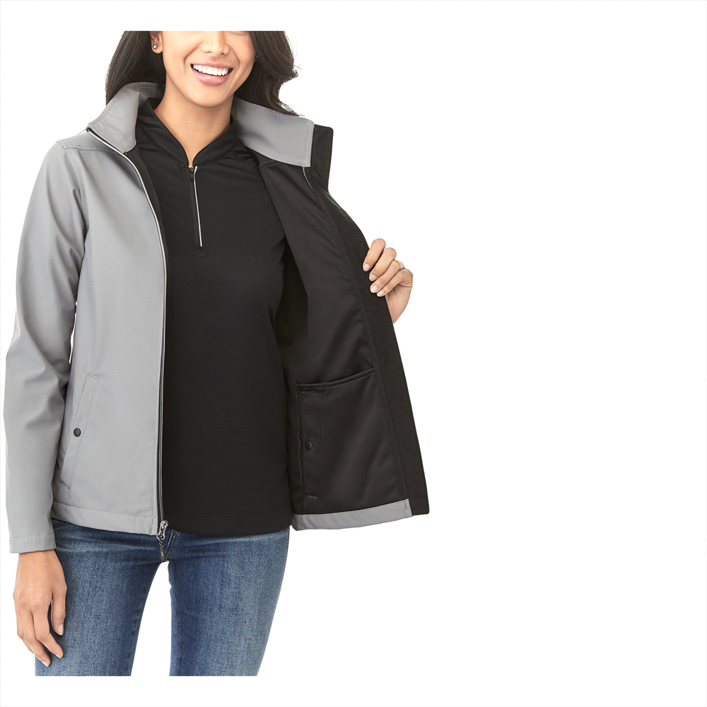Karmine Softshell Jacket – Womens