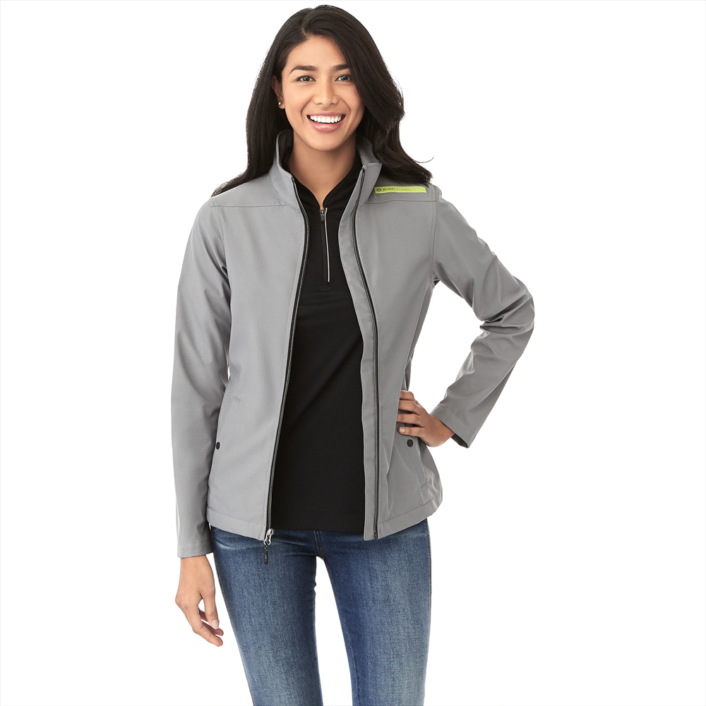 Karmine Softshell Jacket – Womens