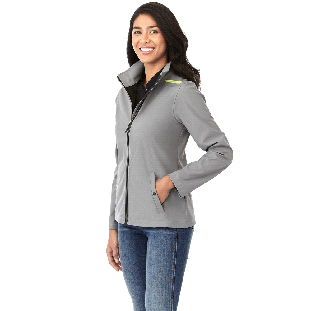 Karmine Softshell Jacket – Womens
