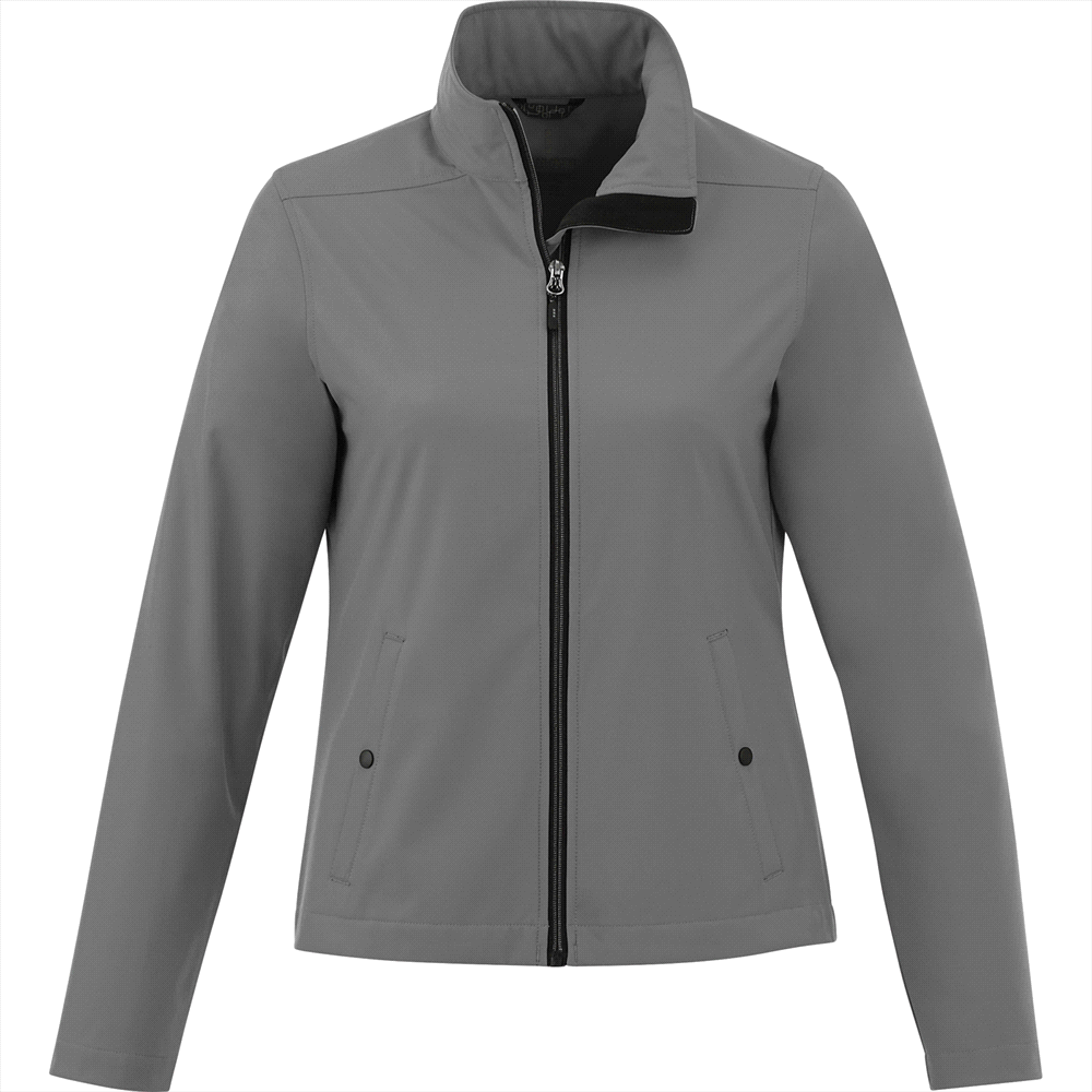 Karmine Softshell Jacket – Womens