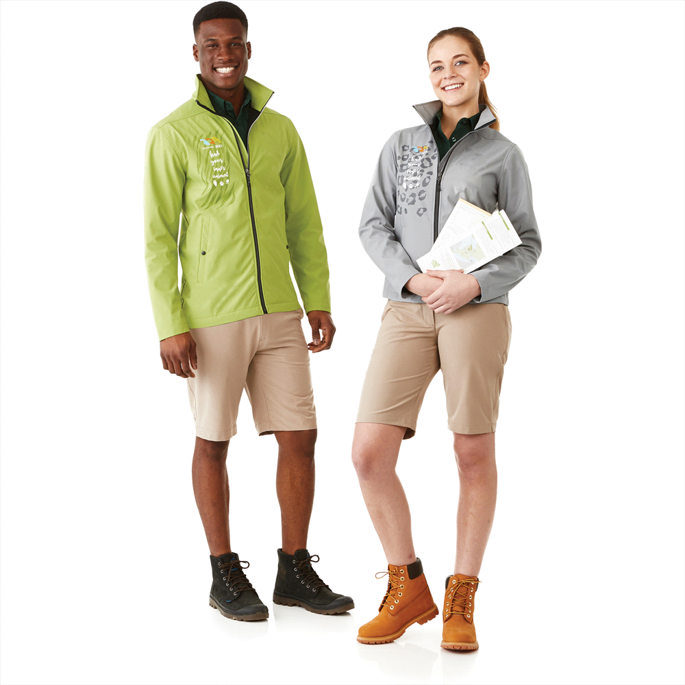 Karmine Softshell Jacket – Womens