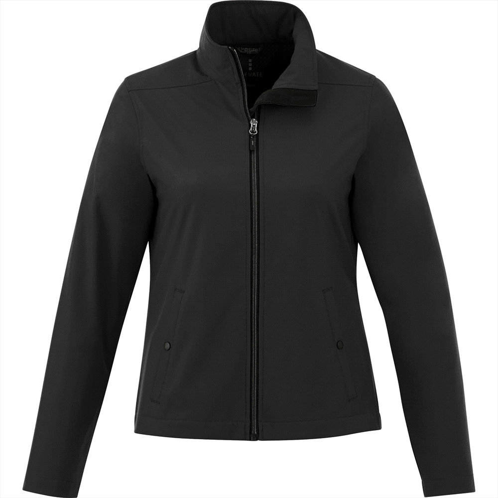 Karmine Softshell Jacket – Womens