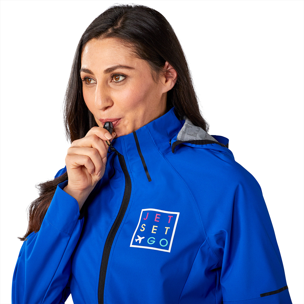 Oracle Softshell Jacket – Womens