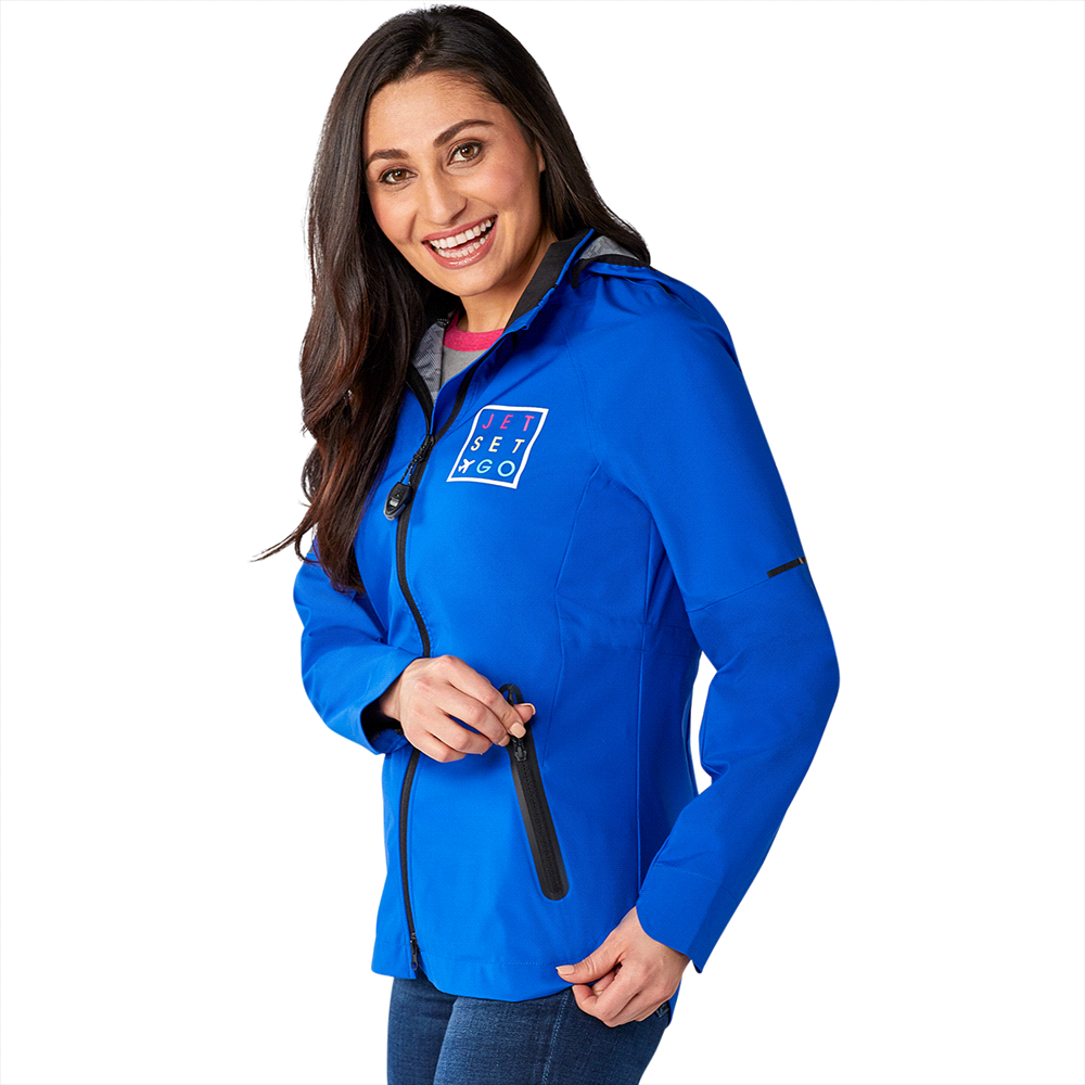 Oracle Softshell Jacket – Womens