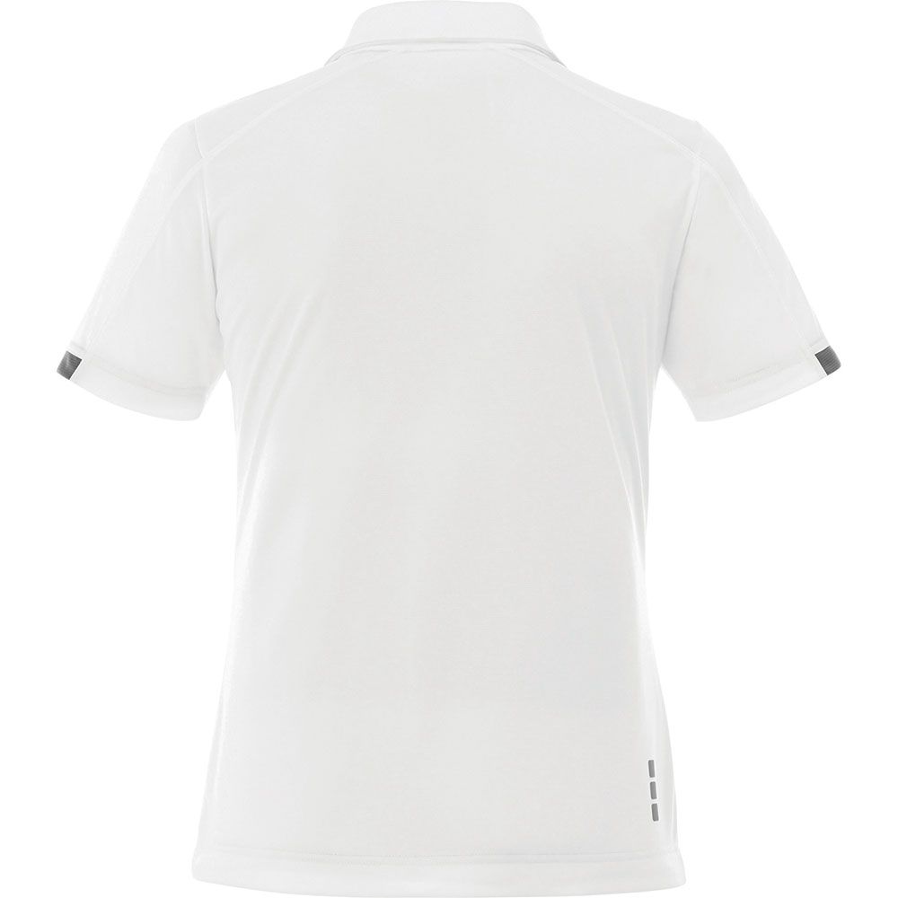Kiso Short Sleeve Polo – Womens