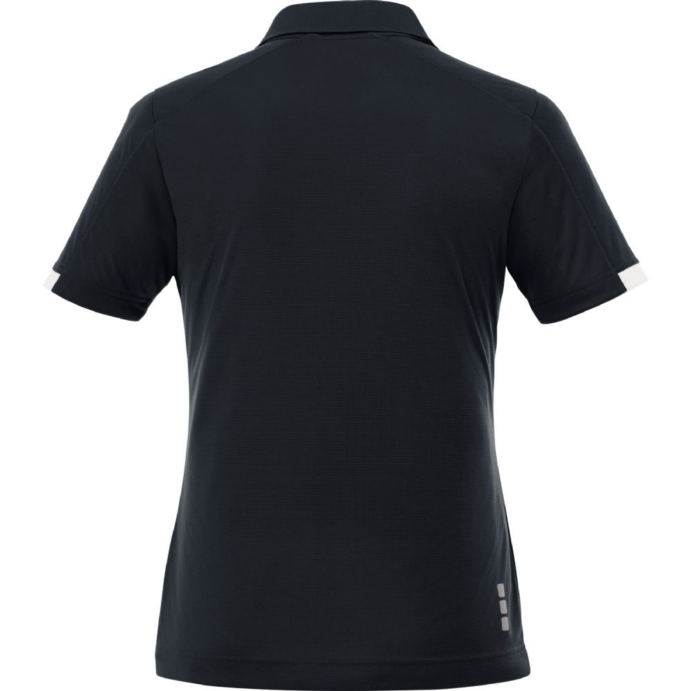 Kiso Short Sleeve Polo – Womens
