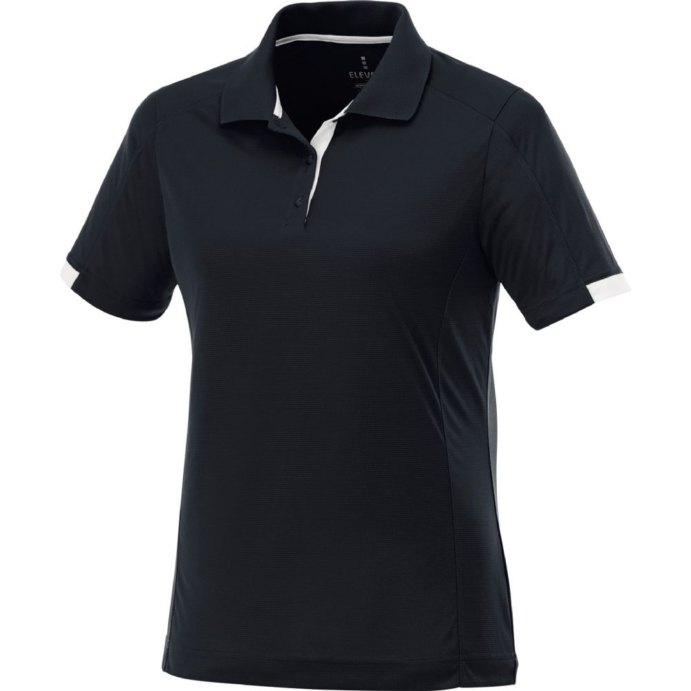 Kiso Short Sleeve Polo – Womens