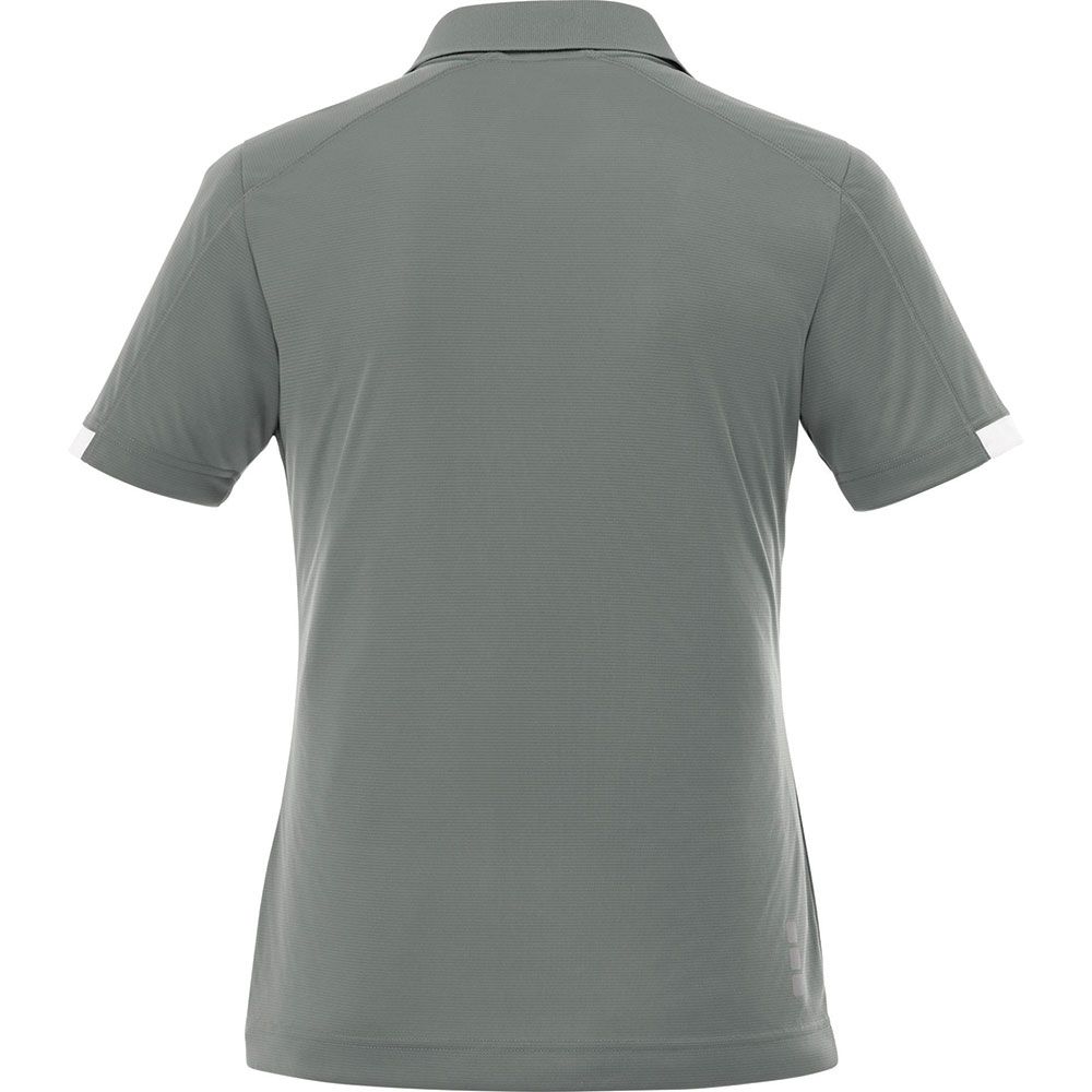 Kiso Short Sleeve Polo – Womens