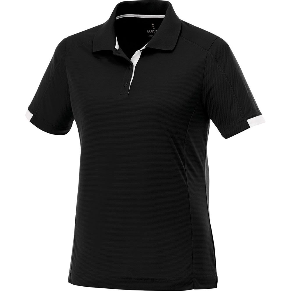 Kiso Short Sleeve Polo – Womens