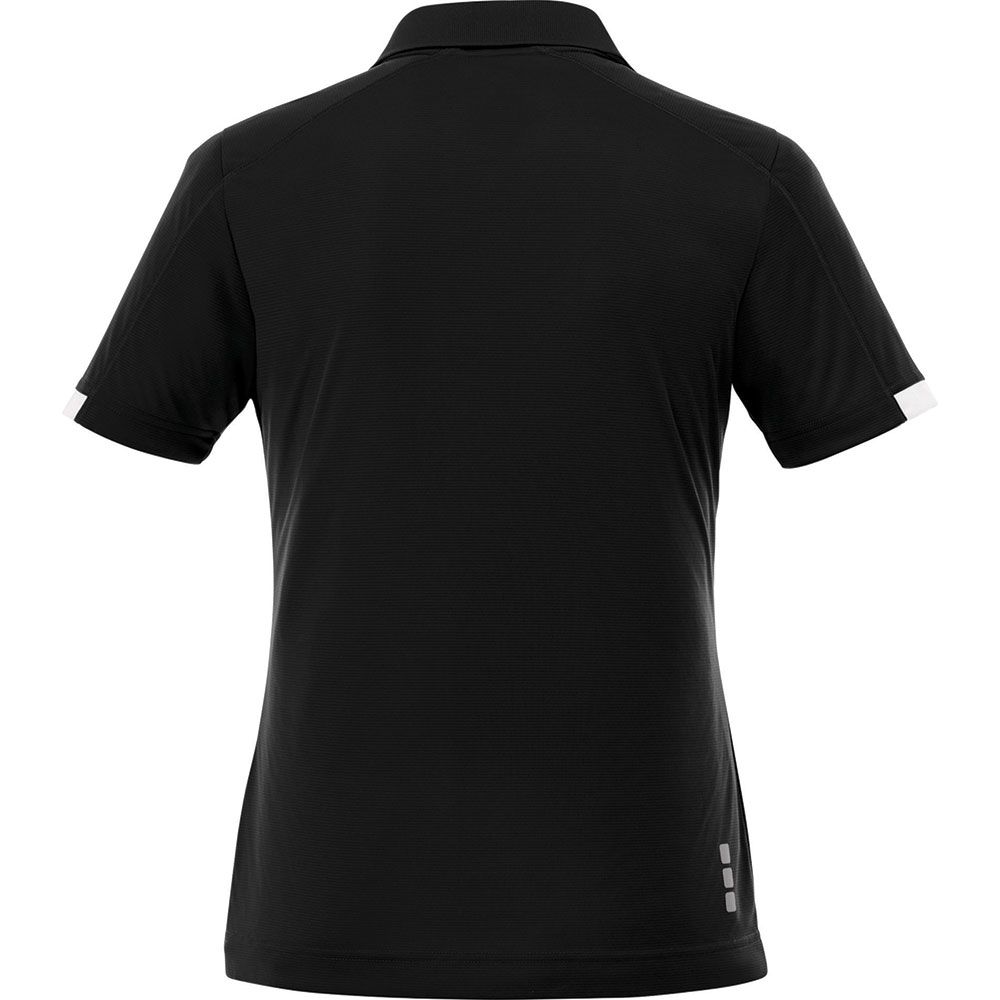 Kiso Short Sleeve Polo – Womens