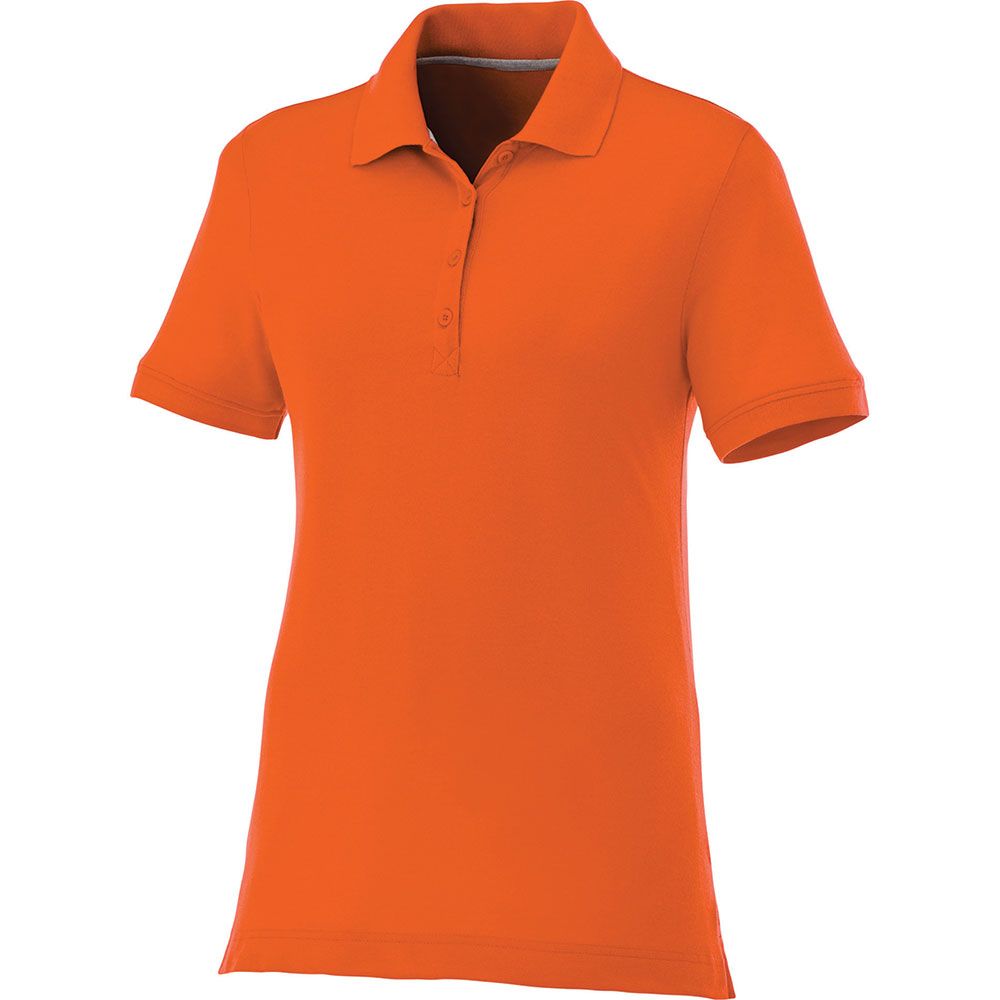 Crandall Short Sleeve Polo – Womens