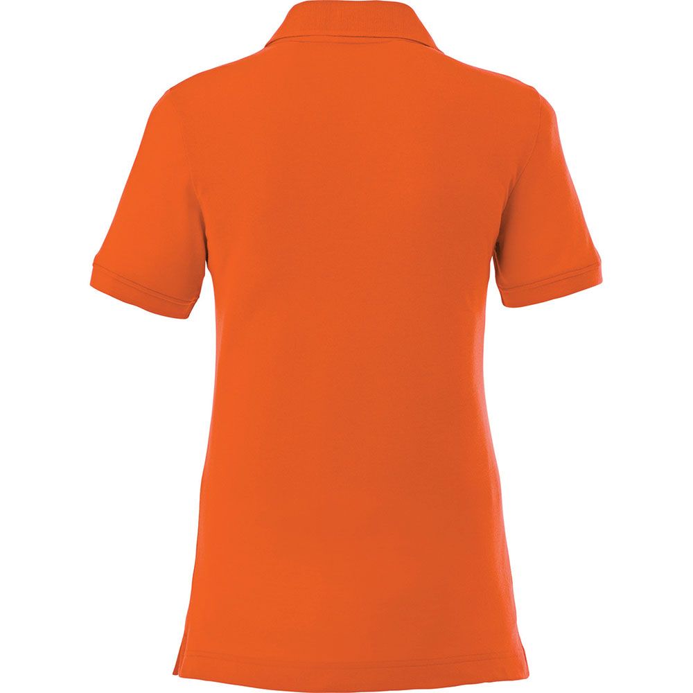 Crandall Short Sleeve Polo – Womens
