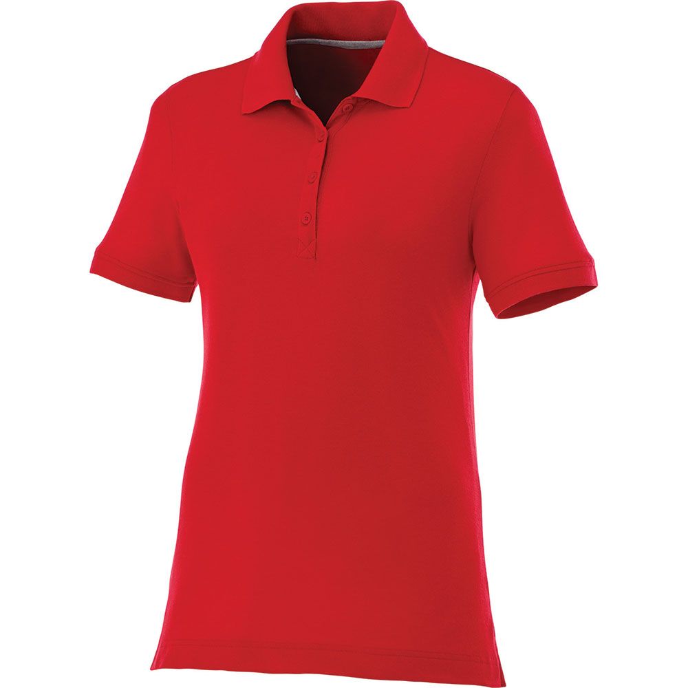 Crandall Short Sleeve Polo – Womens