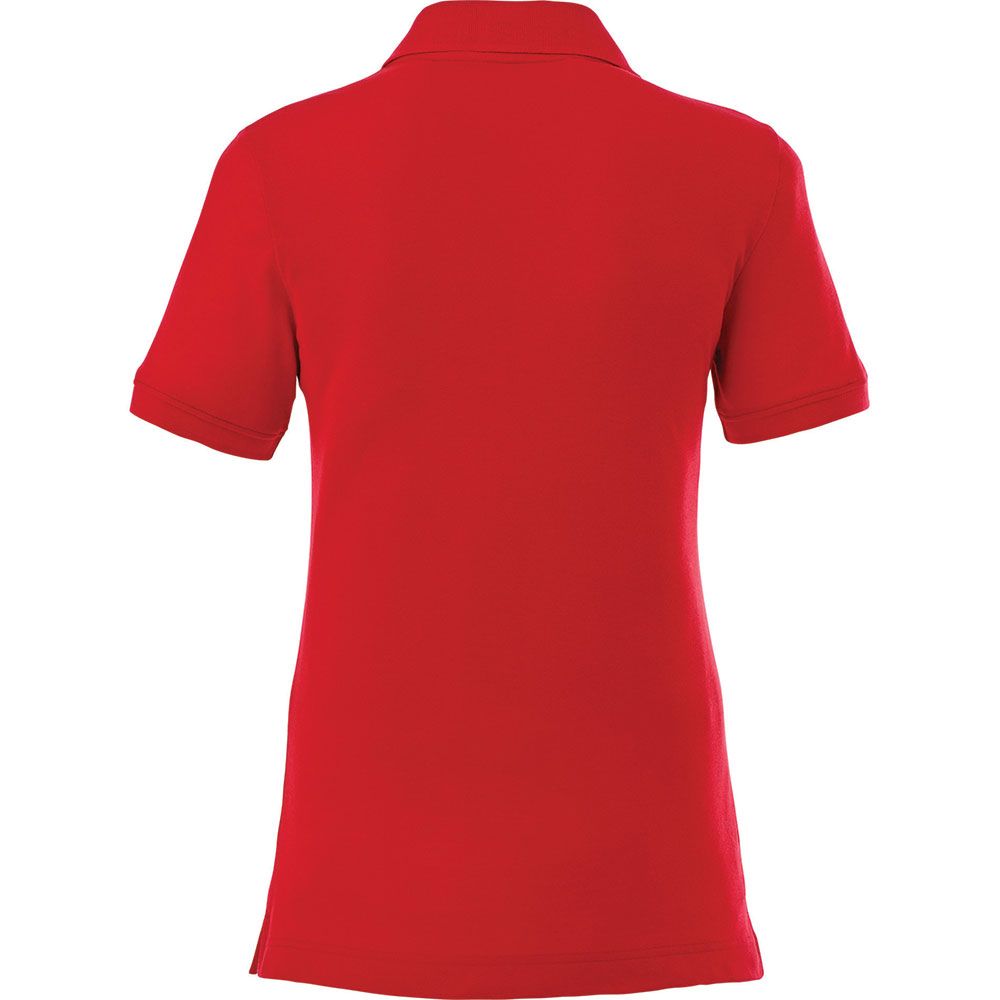 Crandall Short Sleeve Polo – Womens
