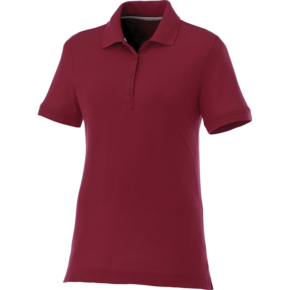 Crandall Short Sleeve Polo – Womens