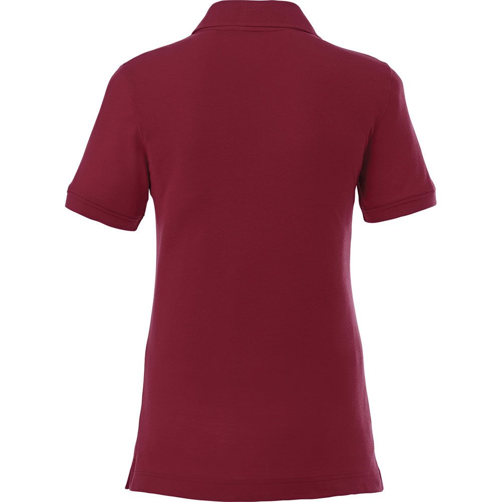 Crandall Short Sleeve Polo – Womens
