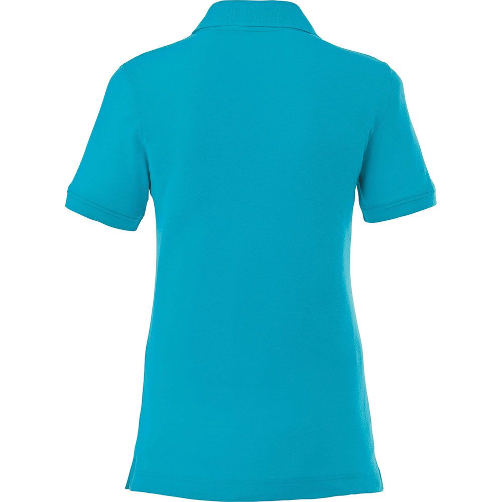 Crandall Short Sleeve Polo – Womens