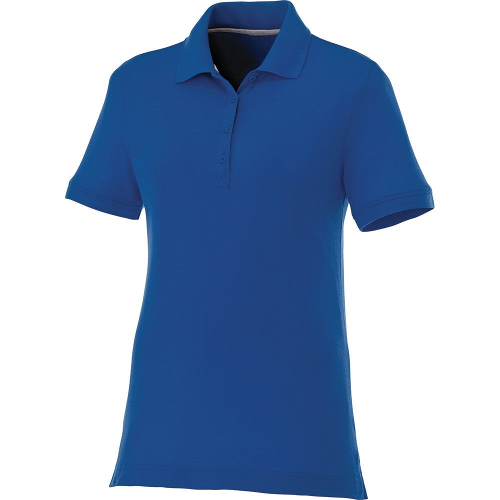 Crandall Short Sleeve Polo – Womens