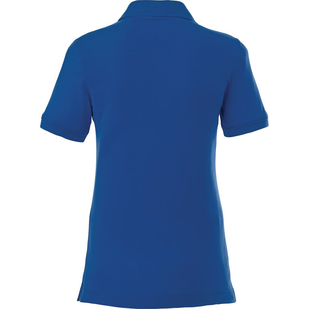 Crandall Short Sleeve Polo – Womens