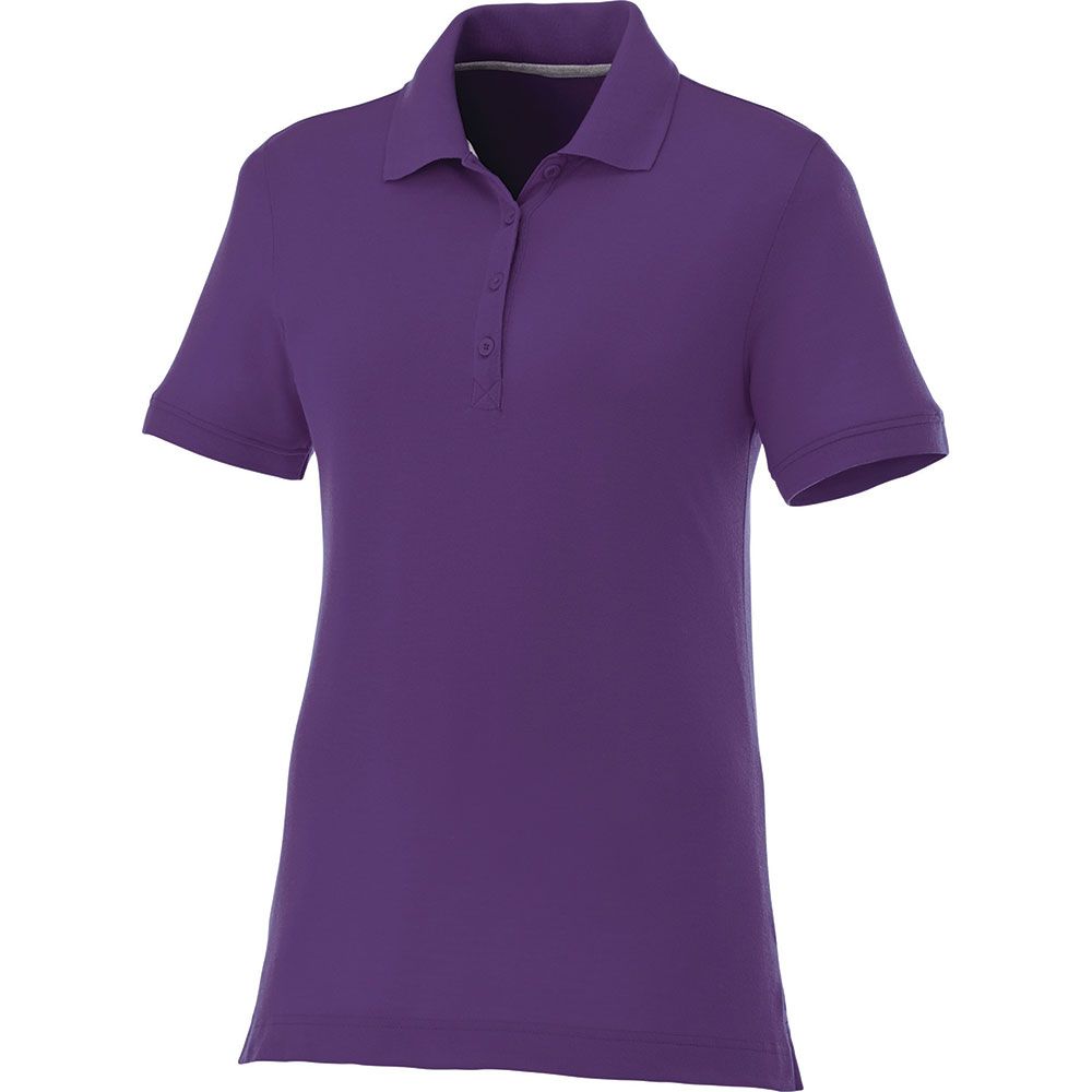 Crandall Short Sleeve Polo – Womens