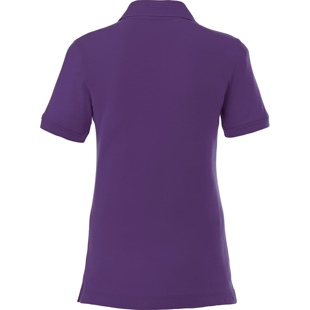 Crandall Short Sleeve Polo – Womens