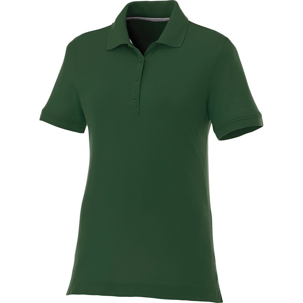 Crandall Short Sleeve Polo – Womens