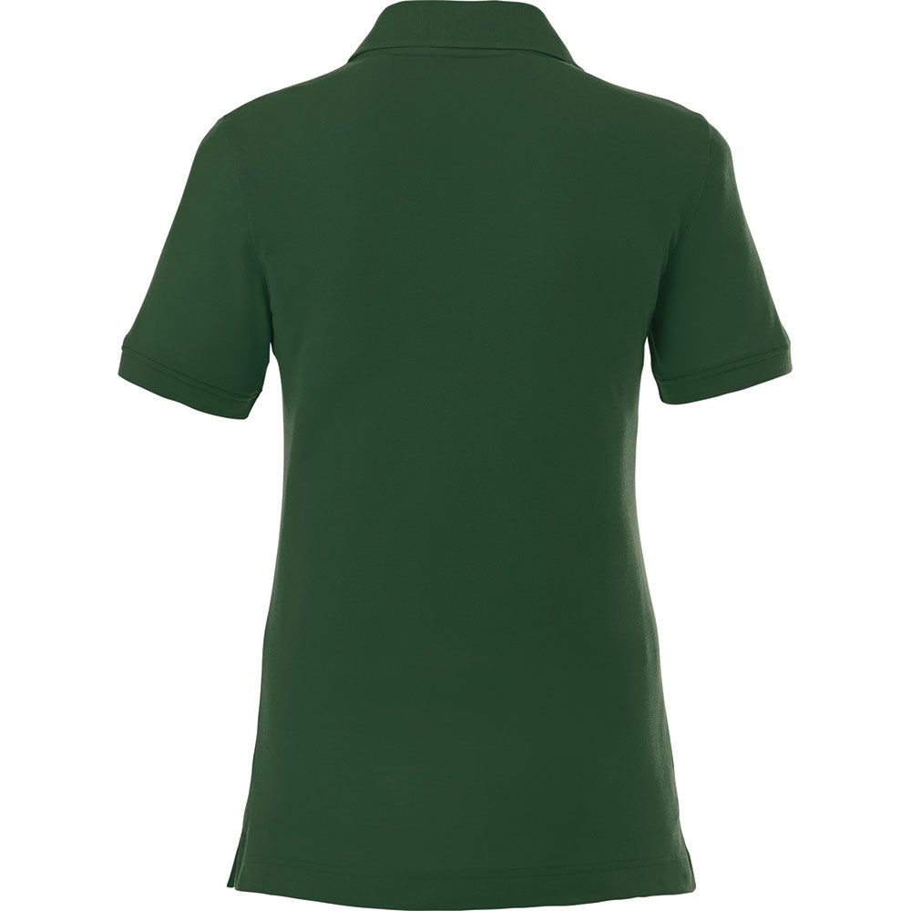 Crandall Short Sleeve Polo – Womens