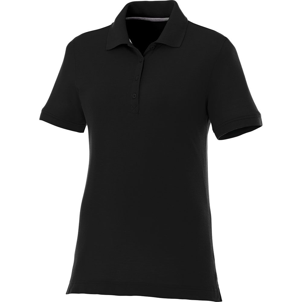 Crandall Short Sleeve Polo – Womens