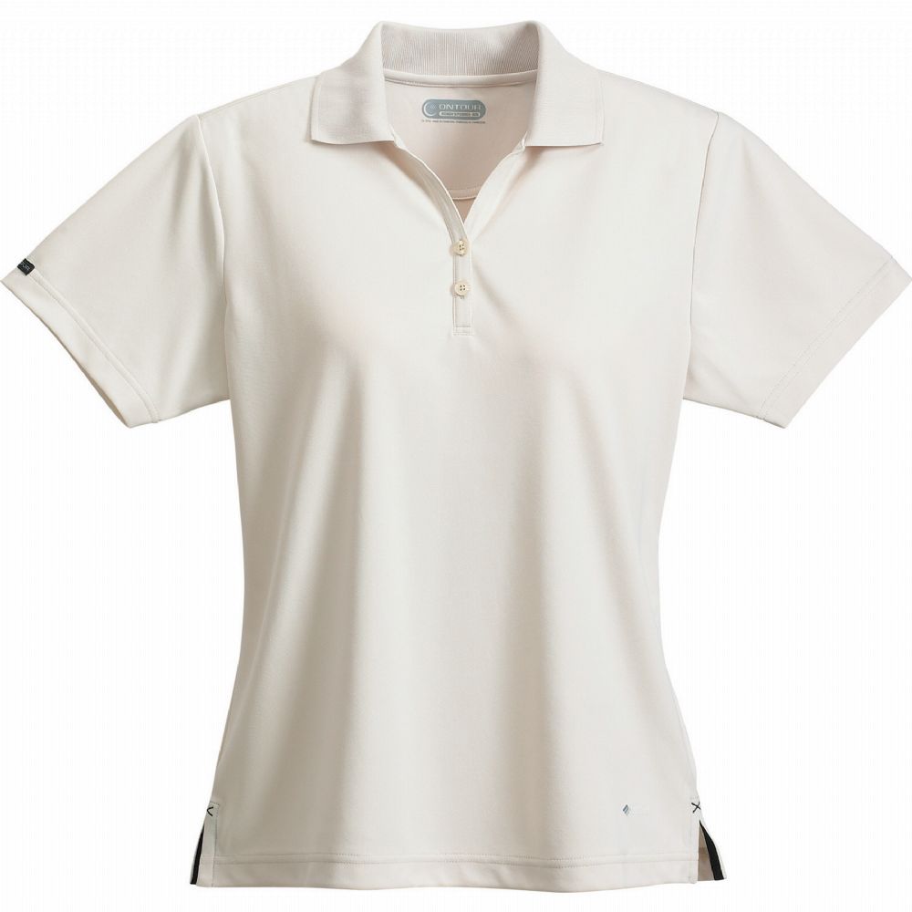 Moreno Short Sleeve Polo – Womens