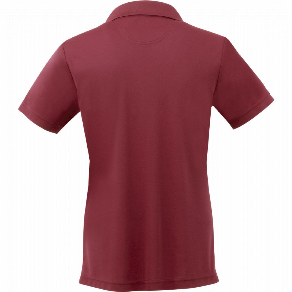 Moreno Short Sleeve Polo – Womens