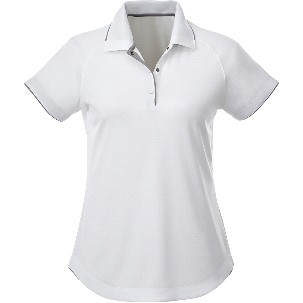 Remus Short Sleeve Polo – Womens