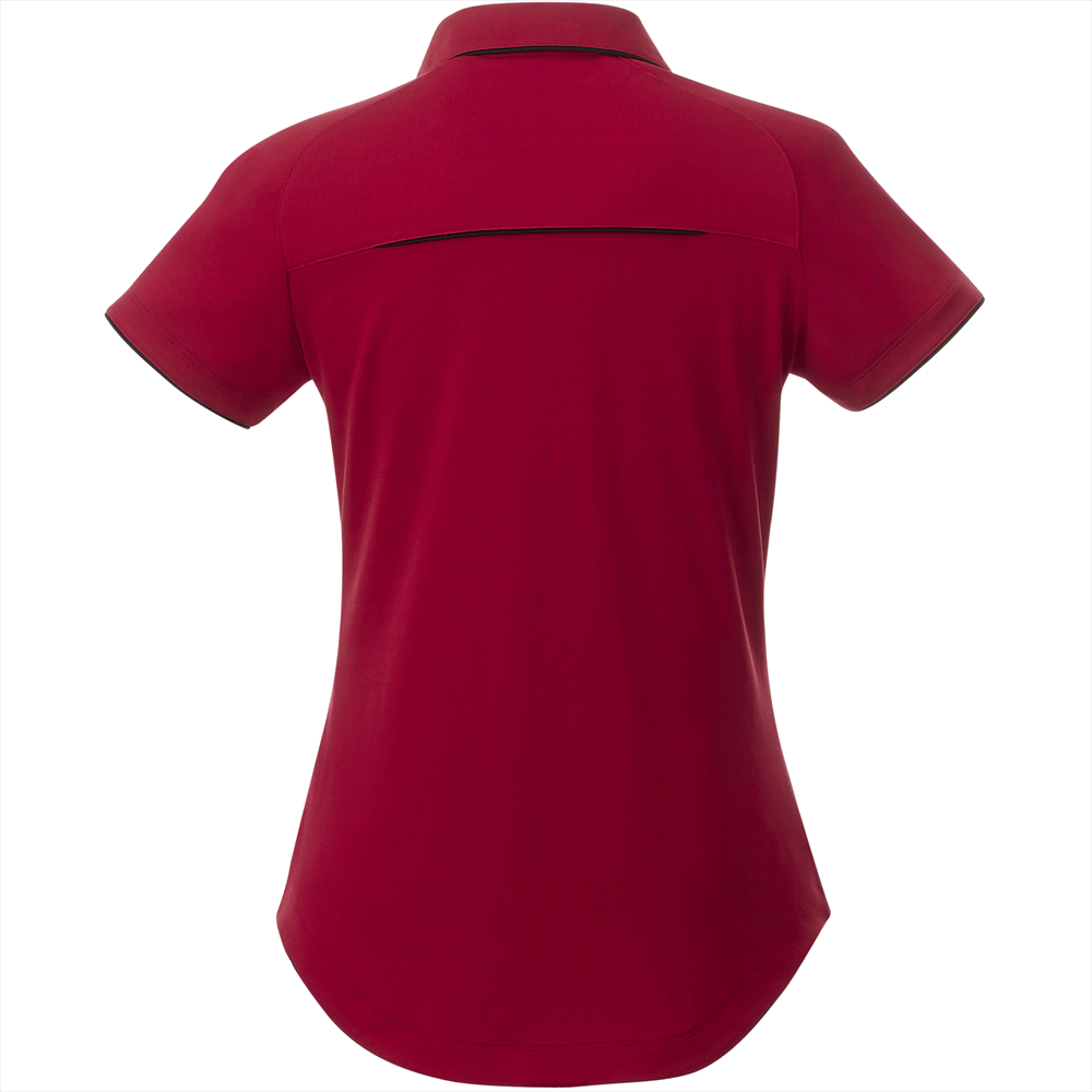 Remus Short Sleeve Polo – Womens