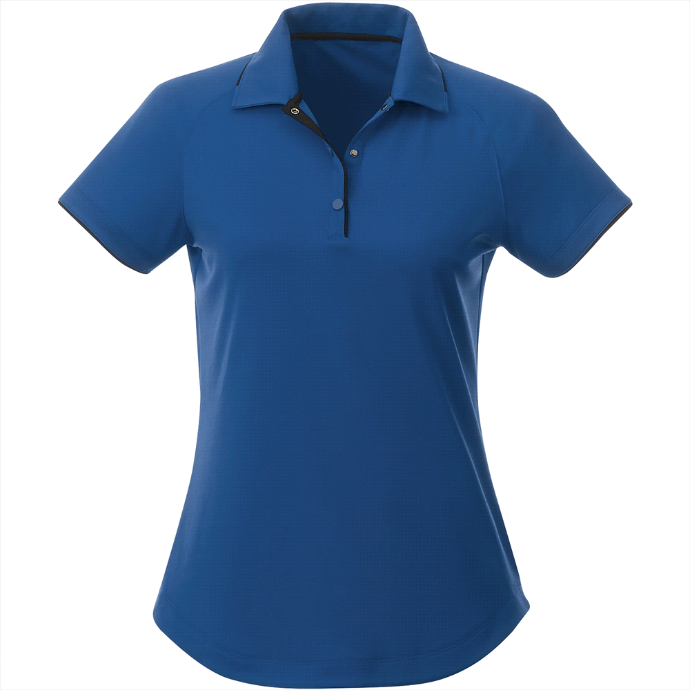 Remus Short Sleeve Polo – Womens